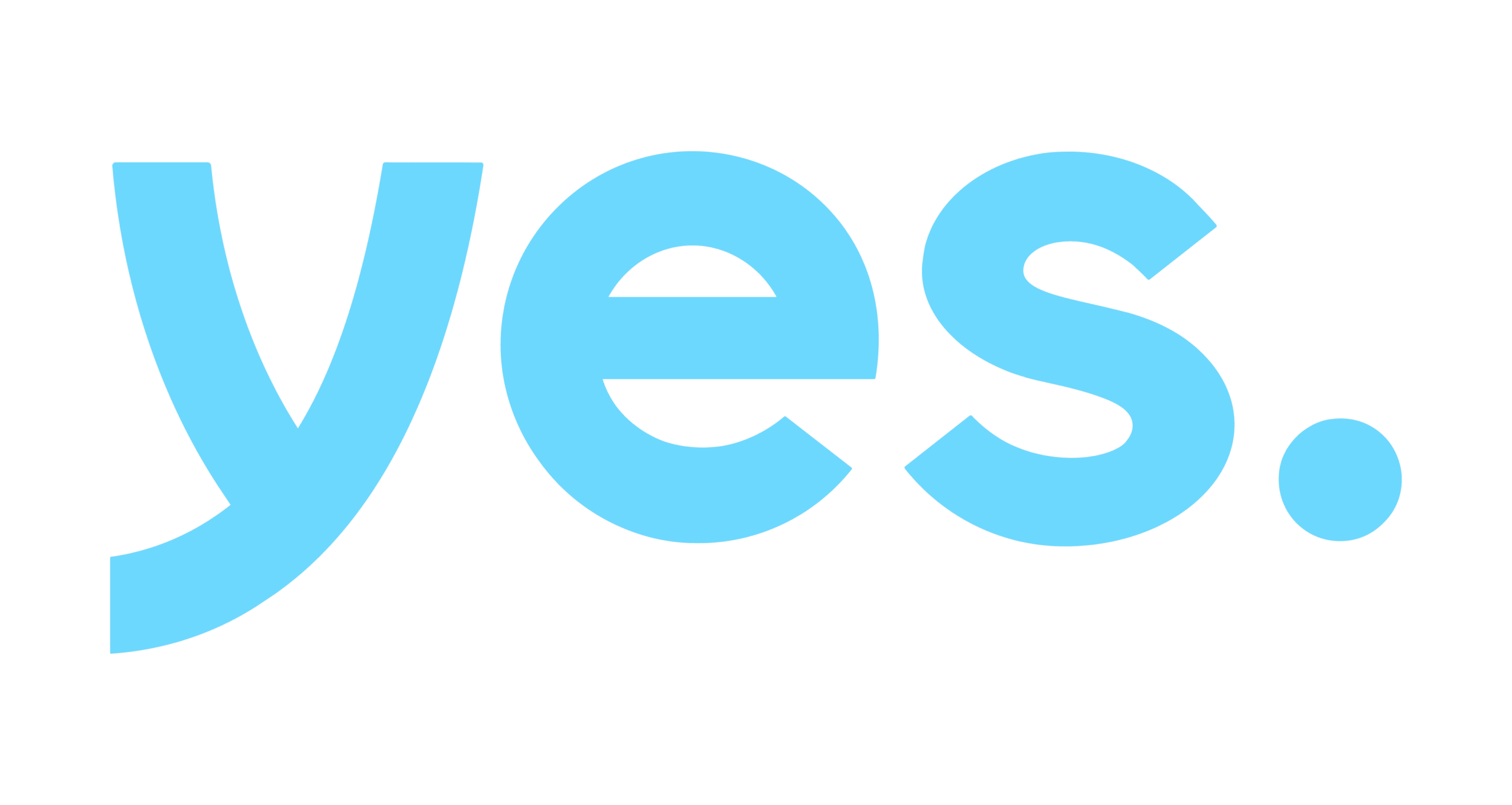 לוגו YES